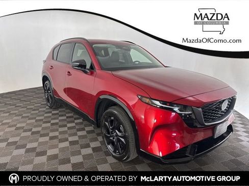 New 2026 MAZDA CX-5 2.5 S w/ Premium Package AWD/4WD image 1