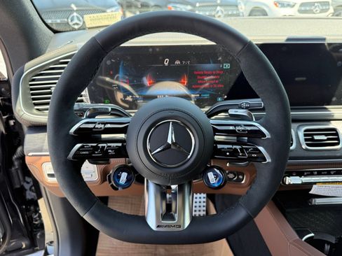 New 2026 Mercedes-Benz GLE 53 AMG 4MATIC Coupe image 21