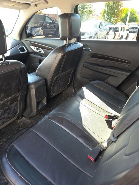 Used 2017 GMC Terrain Denali w/ Cargo Package AWD/4WD image 11