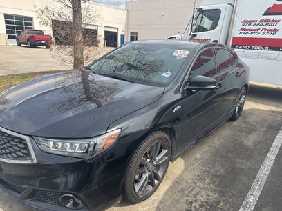 Used 2018 Acura TLX V6 w/ Technology & A-SPEC Pkg