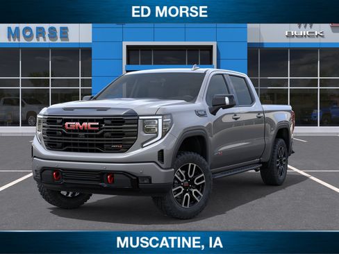 New 2026 GMC Sierra 1500 AT4 w/ AT4 Premium Package AWD/4WD image 6