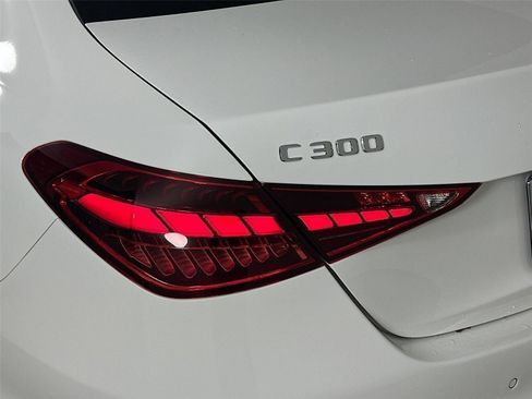 Certified 2026 Mercedes-Benz C 300 4MATIC Sedan image 43