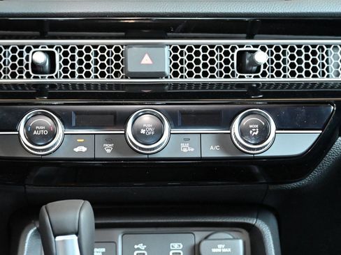 New 2025 Honda Civic Sport image 23