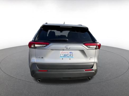 Used 2025 Toyota RAV4 LE image 12