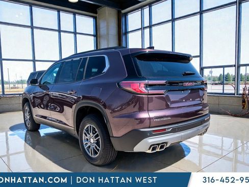 Used 2025 GMC Acadia Elevation image 27