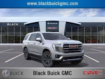 New 2026 GMC Yukon Elevation