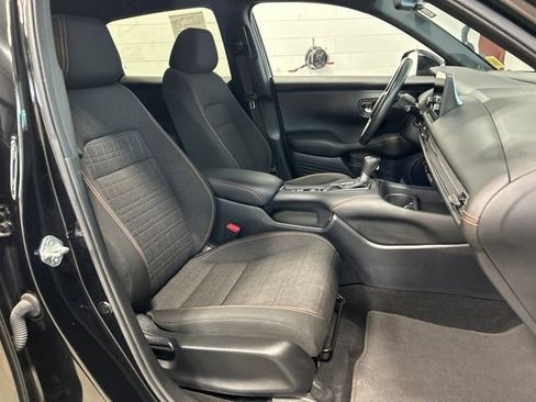 Certified 2024 Honda HR-V Sport image 14