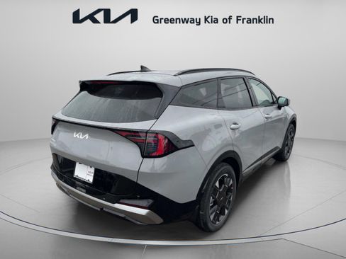 New 2026 Kia Sportage SX FWD image 7