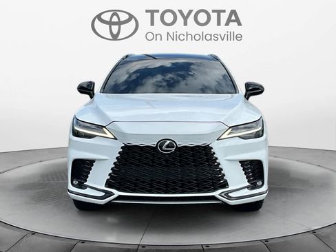 Used 2024 Lexus RX 500h F Sport w/ Convenience Package AWD/4WD image 9