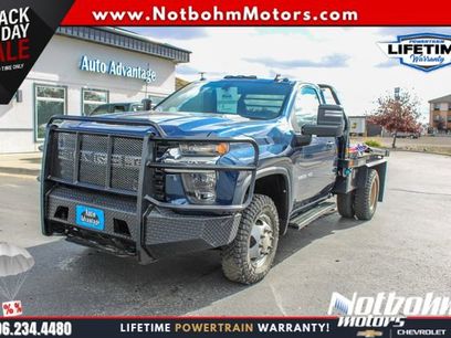 Used 2021 Chevrolet Silverado 3500 LT