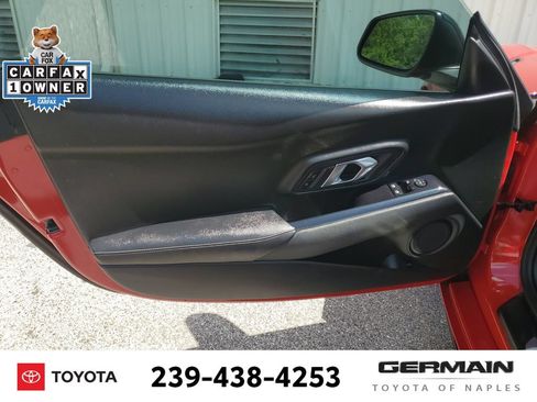 Certified 2021 Toyota Supra RWD image 20