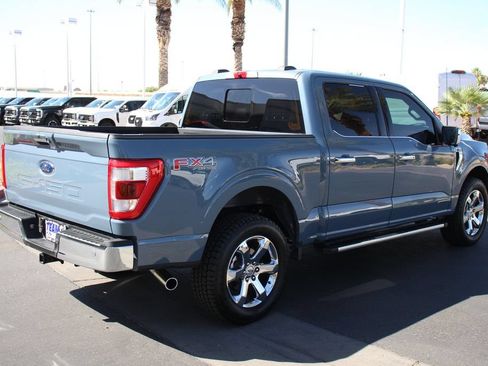 Certified 2023 Ford F150 Lariat w/ Trailer Tow Package AWD/4WD image 8