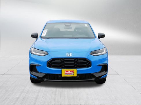 Certified 2026 Honda HR-V Sport image 2