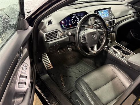 Used 2022 Honda Accord Sport image 10