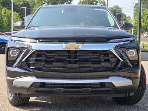 New 2026 Chevrolet TrailBlazer LT AWD/4WD image 12