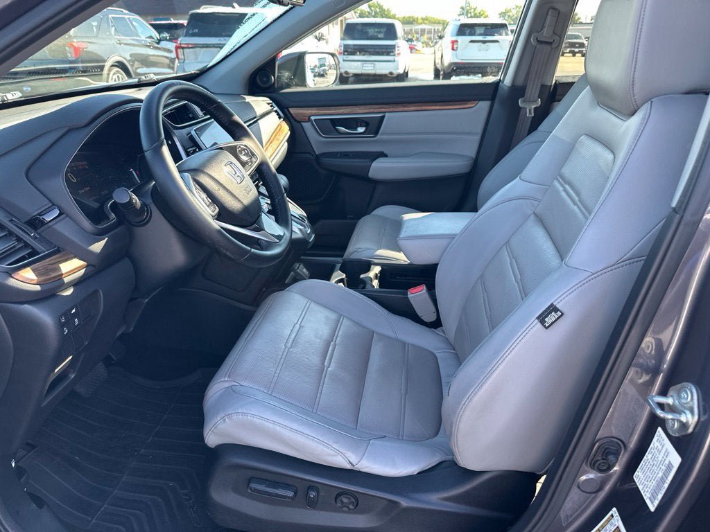 Used 2018 Honda CR-V EX-L image 14