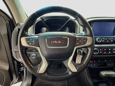 Used 2015 GMC Canyon SLT AWD/4WD image 10