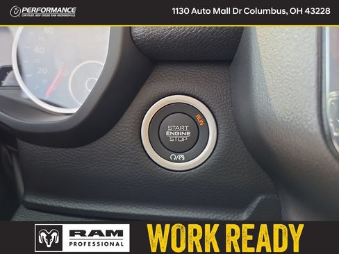 New 2026 RAM 1500 Laramie w/ Night Edition AWD/4WD image 15