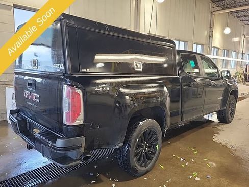 Used 2021 GMC Canyon Elevation AWD/4WD image 6