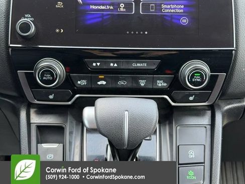 Used 2021 Honda CR-V EX image 28
