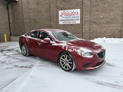 Used 2015 MAZDA MAZDA6 Touring image 1