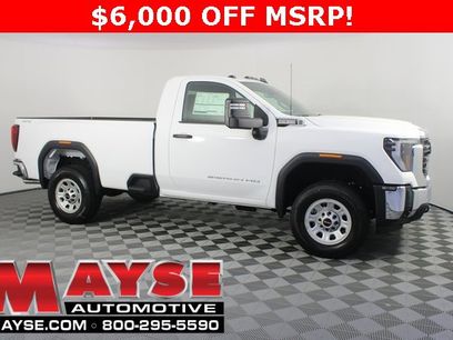 New 2026 GMC Sierra 2500 Pro