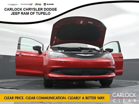 New 2026 Chrysler Voyager LX image 80
