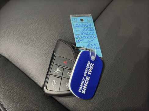 New 2026 Chevrolet Silverado 1500 LT w/ All Star Edition Plus image 46