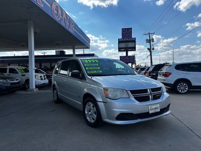 Used 2012 Dodge Grand Caravan SE