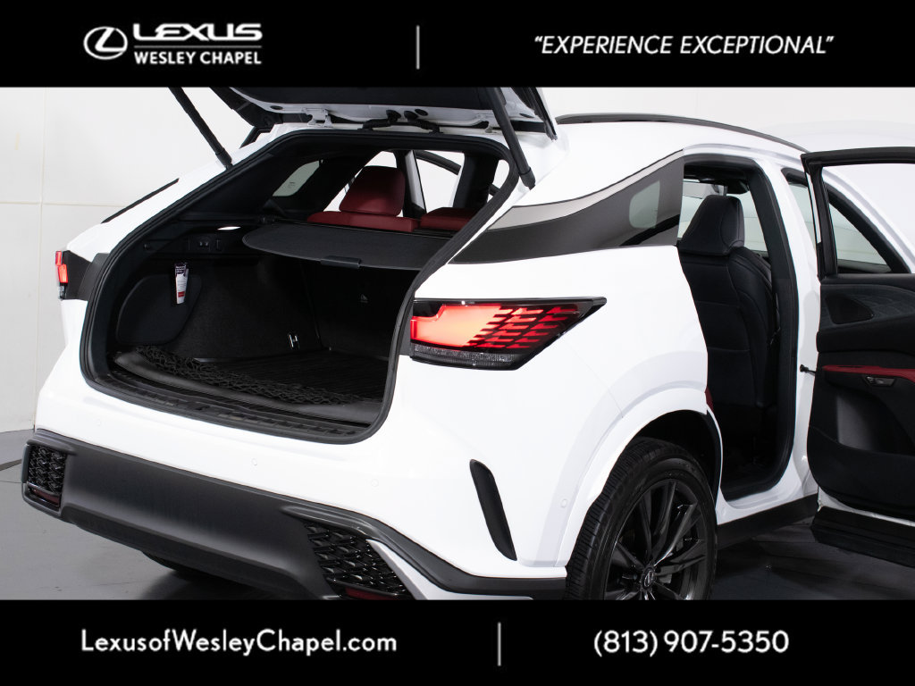 Certified 2024 Lexus RX 350 F Sport w/ Convenience Package AWD/4WD image 12