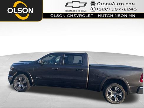 Used 2019 RAM 1500 Laramie image 2