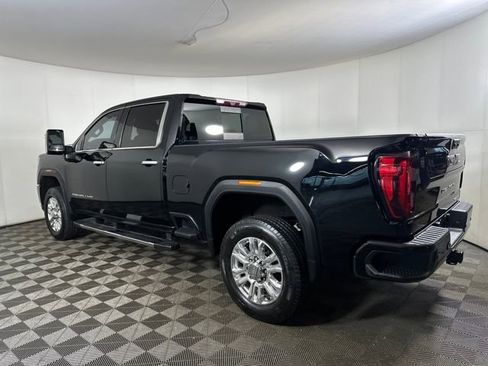 Used 2021 GMC Sierra 2500 Denali w/ Denali Ultimate Package image 5