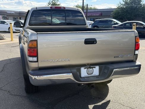 Used 2002 Toyota Tundra SR5 AWD/4WD image 15
