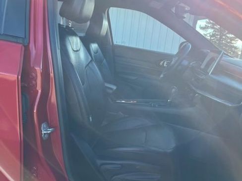 Used 2023 Jeep Compass Limited AWD/4WD image 33