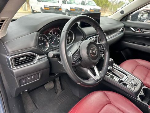 Used 2023 MAZDA CX-5 Carbon Edition image 17
