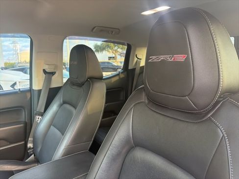 Used 2021 Chevrolet Colorado ZR2 image 6