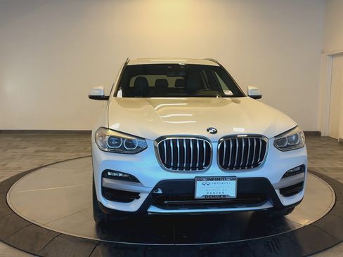 Used 2020 BMW X3 xDrive30i w/ Driving Assistance Package image 4