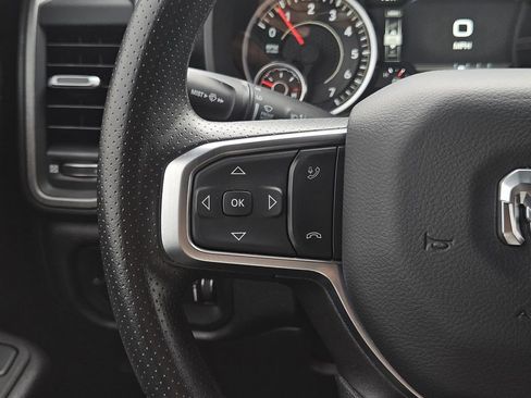 Used 2025 RAM 1500 Classic Warlock AWD/4WD image 15