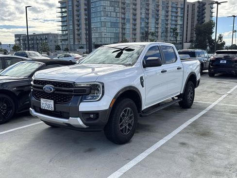 Used 2024 Ford Ranger XLT w/ Advanced Towing Package image 9