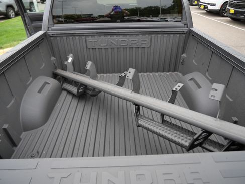 Used 2024 Toyota Tundra SR5 w/ SR5 Convenience Package AWD/4WD image 19