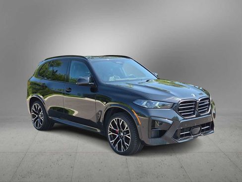 Used 2024 BMW X5 M Competition w/ Executive Package AWD/4WD image 2