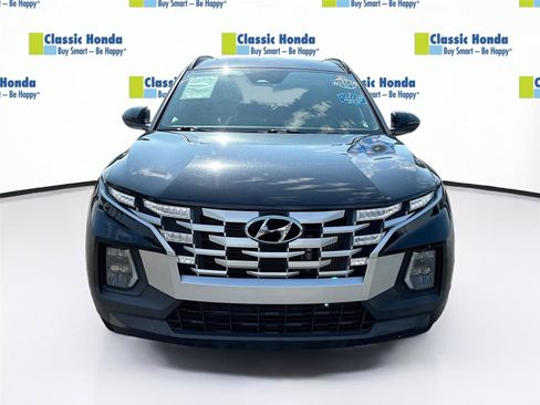 Used 2022 Hyundai Santa Cruz SEL Premium AWD/4WD image 2