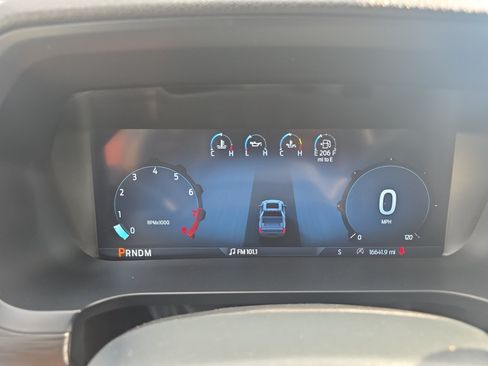 Used 2024 Ford F150 STX w/ STX Black Appearance Package RWD image 17