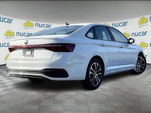 New 2025 Volkswagen Jetta Sport image 7