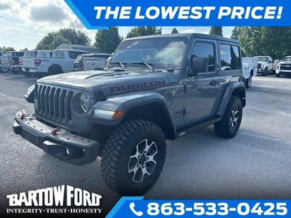 Used 2021 Jeep Wrangler Rubicon