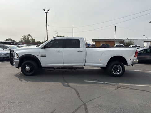 Used 2017 RAM 3500 Lone Star AWD/4WD image 4