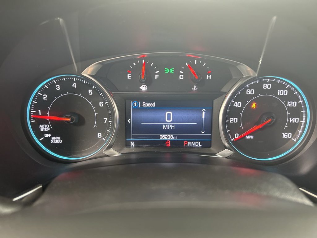 Certified 2024 Chevrolet Equinox LT AWD/4WD image 13