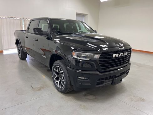 New 2025 RAM 1500 Laramie w/ Sport Appearance Package image 2
