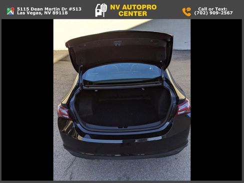 Used 2019 Chevrolet Malibu LT FWD image 14