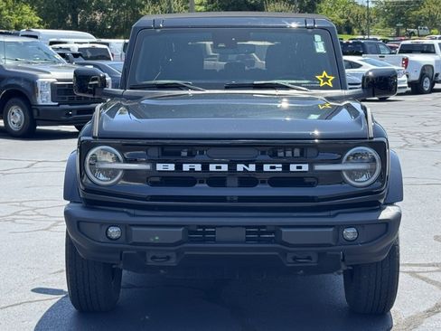 Used 2023 Ford Bronco Outer Banks image 15